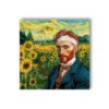 Mirada de Girasol