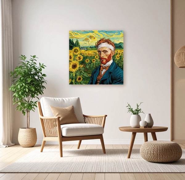 Mirada de Girasol
