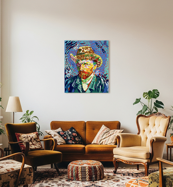 Van Gogh Pop Art