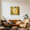 El Beso de Klimt