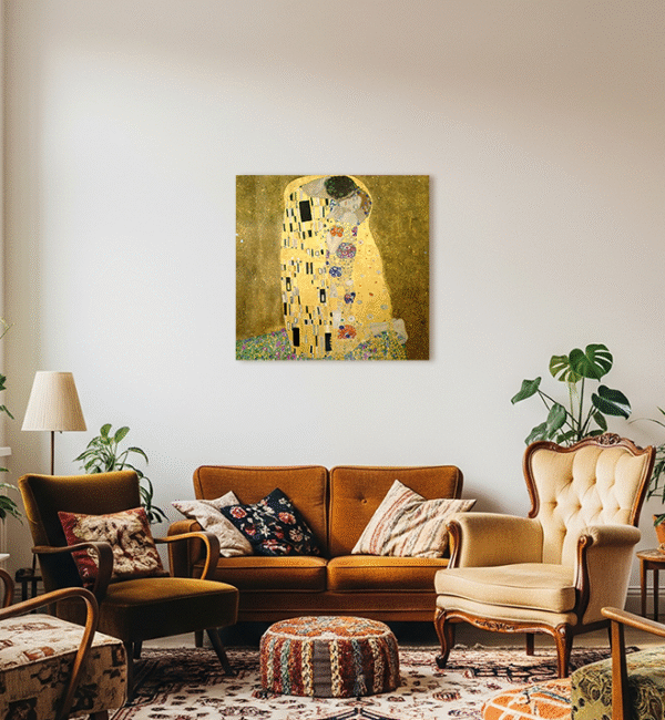 El Beso de Klimt