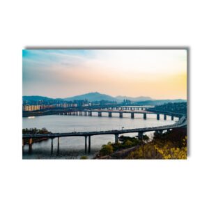 Puentes de Seúl