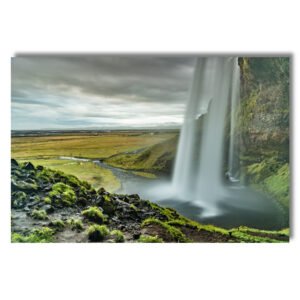 Cascada Mágica de Islandia