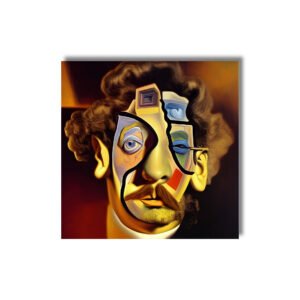 Rostro Fragmentad