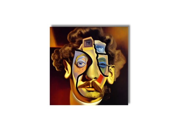 Rostro Fragmentad