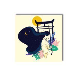 Chica Samurai