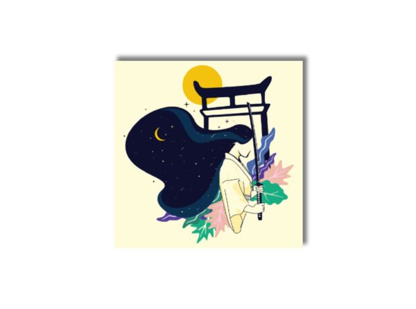 Chica Samurai