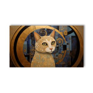 Gato Klimt