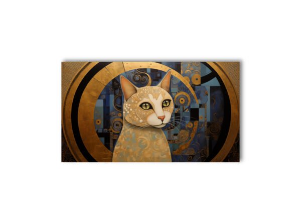 Gato Klimt