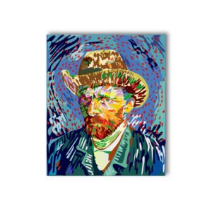 Van Gogh Pop Art