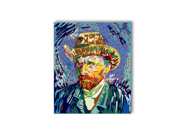 Van Gogh Pop Art