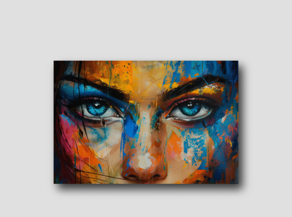 Mirada Intensa