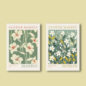 Mercado Floral III