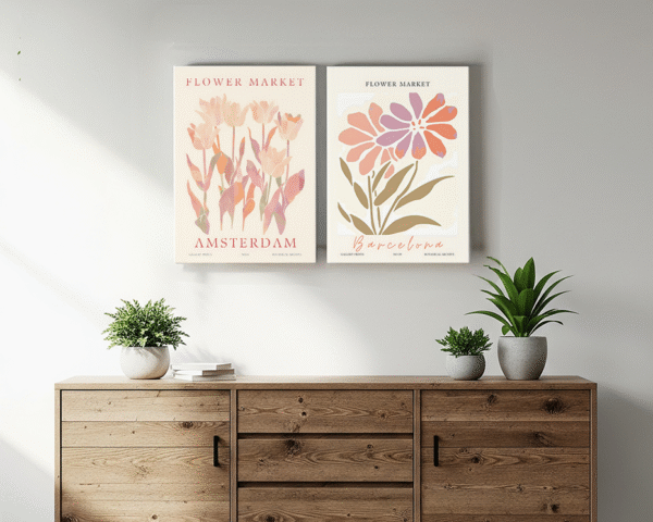 Mercado Floral V