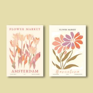 Mercado Floral V