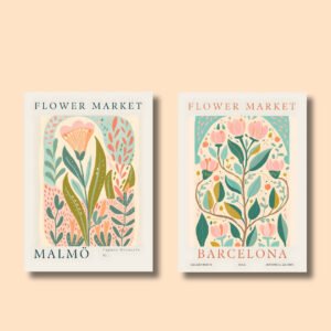 Mercado Floral I