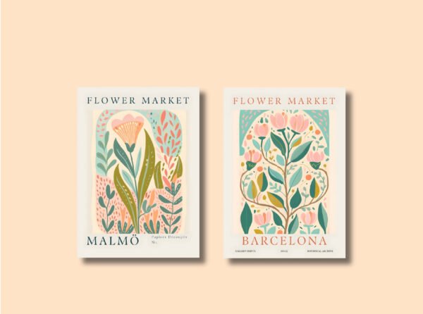Mercado Floral I